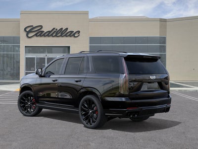 2026 Cadillac Escalade V-Series