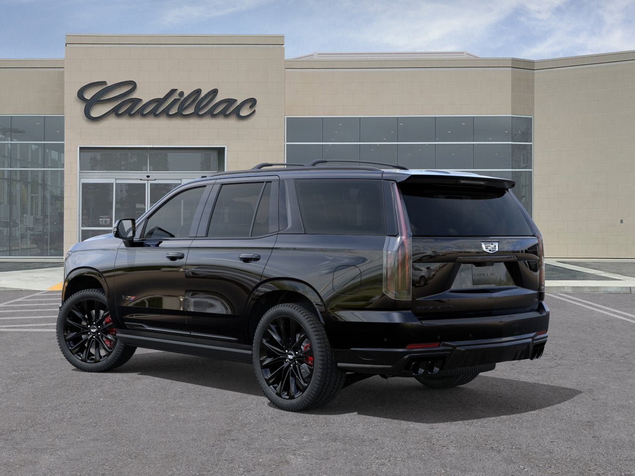 2026 Cadillac Escalade V-Series