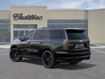 2026 Cadillac Escalade V-Series