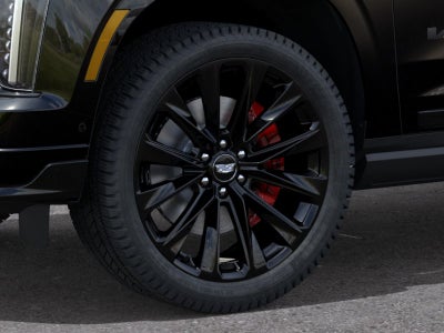 2026 Cadillac Escalade V-Series