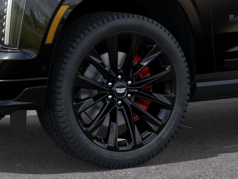 2026 Cadillac Escalade V-Series