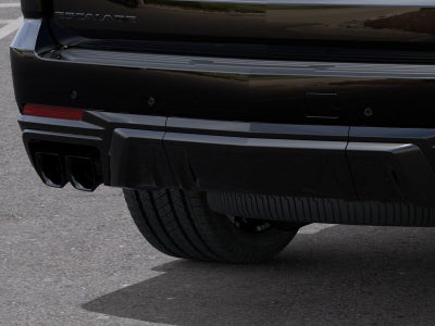 2026 Cadillac Escalade V-Series
