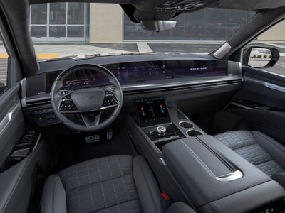 2026 Cadillac Escalade V-Series