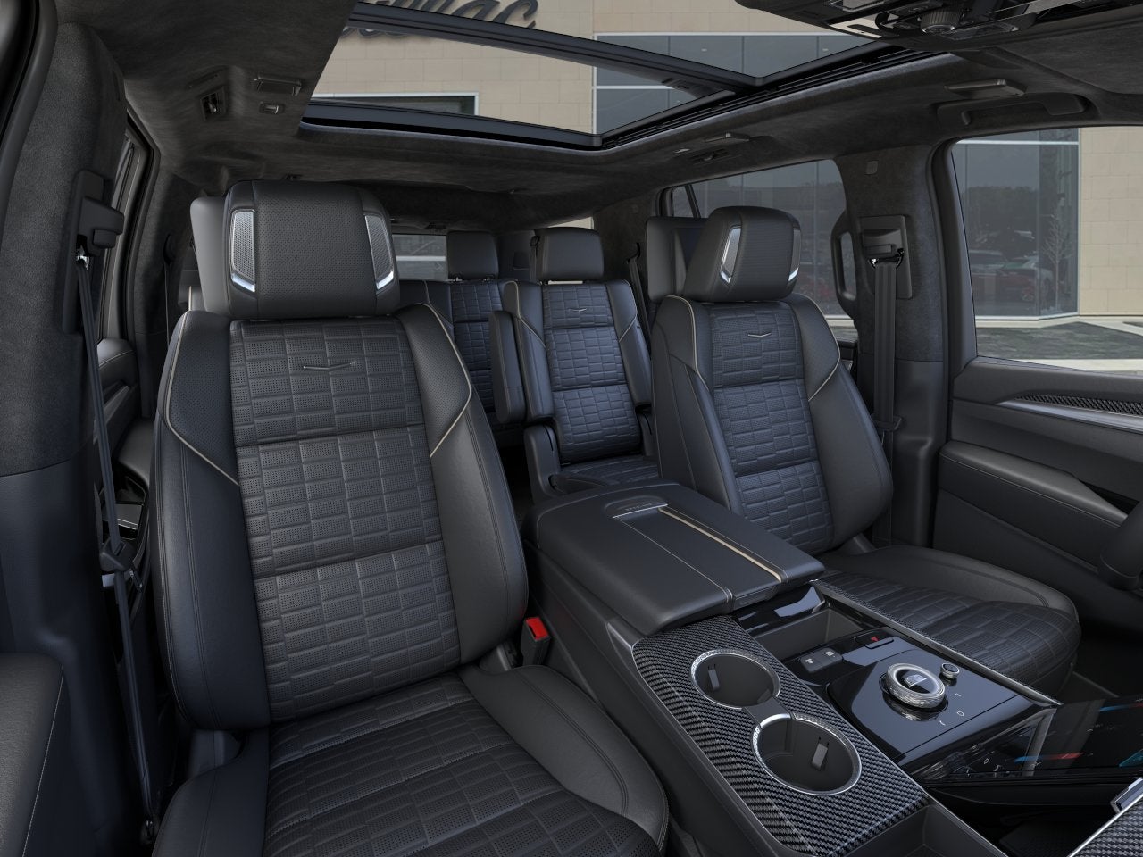 2026 Cadillac Escalade V-Series