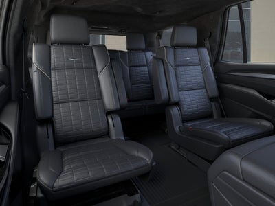 2026 Cadillac Escalade V-Series