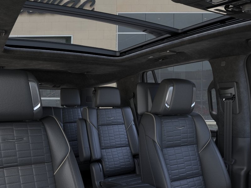 2026 Cadillac Escalade V-Series