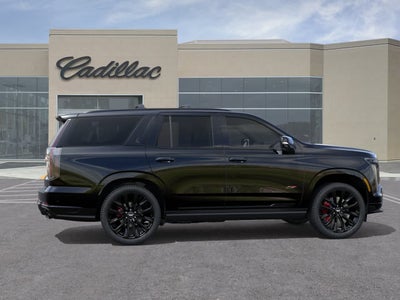 2026 Cadillac Escalade V-Series