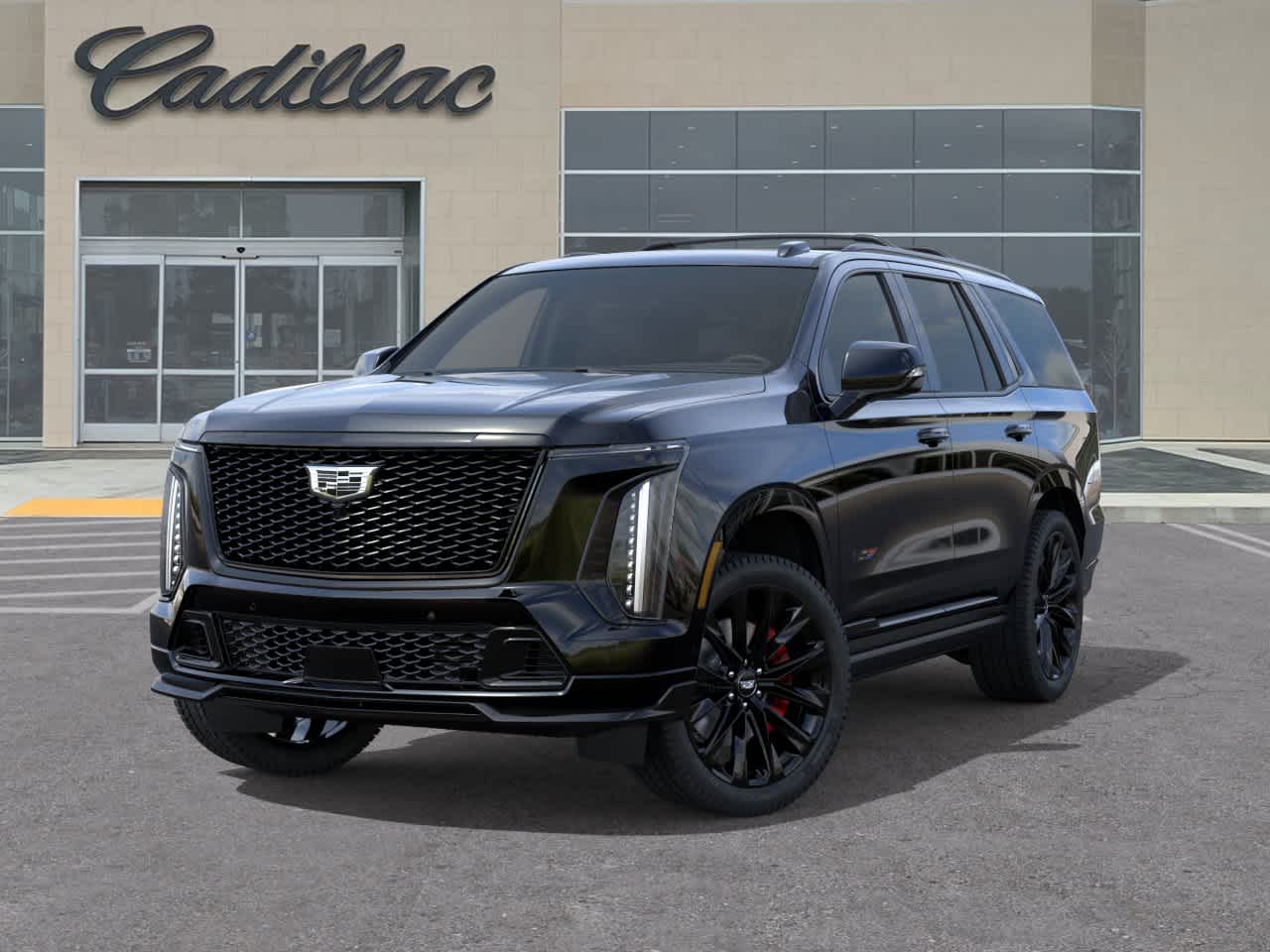 2026 Cadillac Escalade V-Series