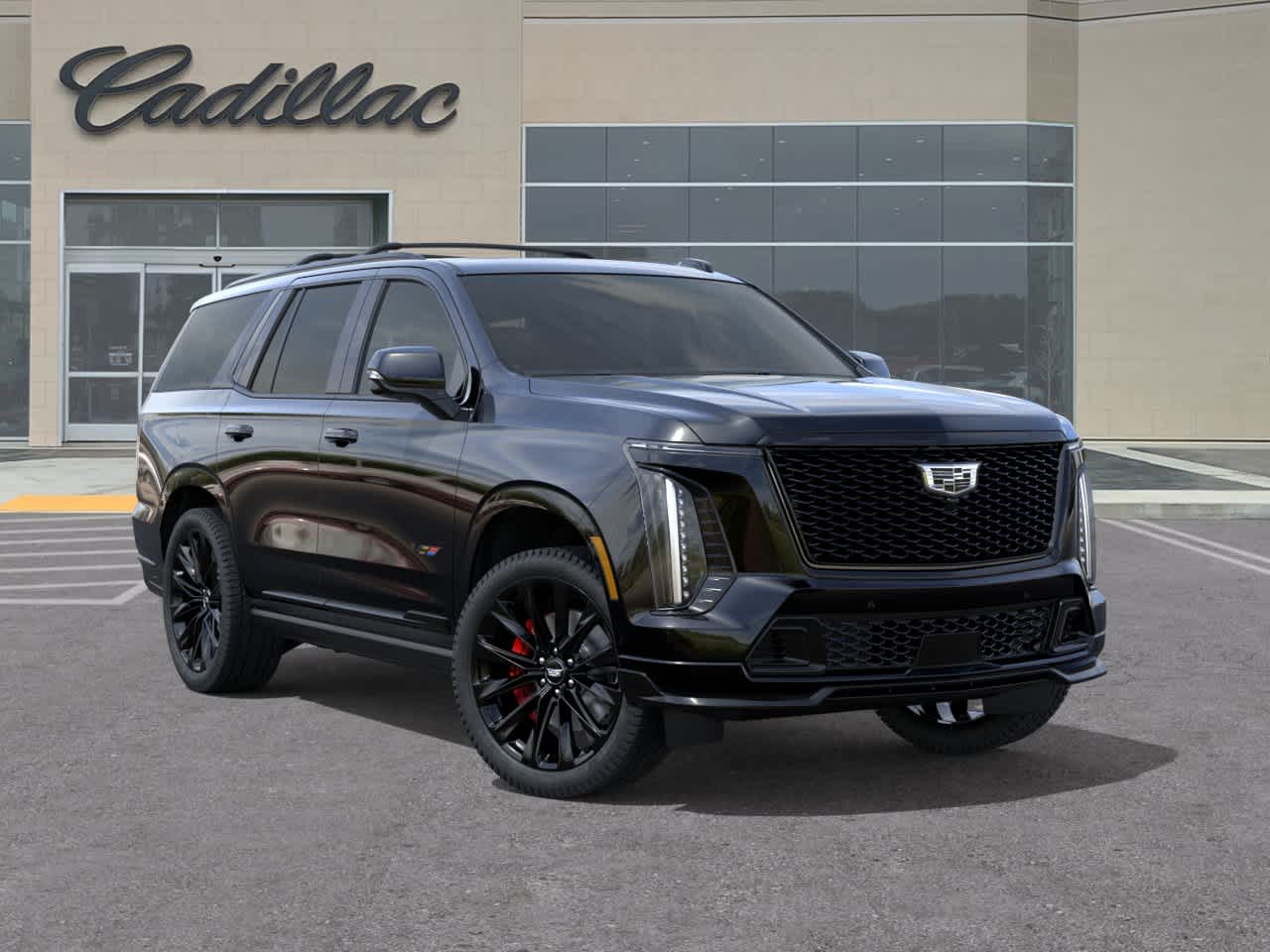 2026 Cadillac Escalade V-Series