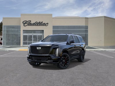 2026 Cadillac Escalade V-Series