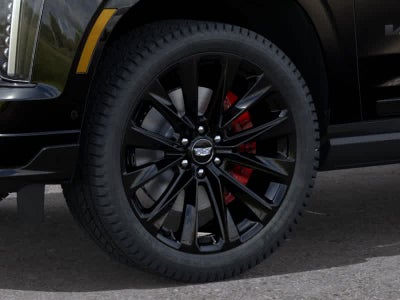 2026 Cadillac Escalade V-Series