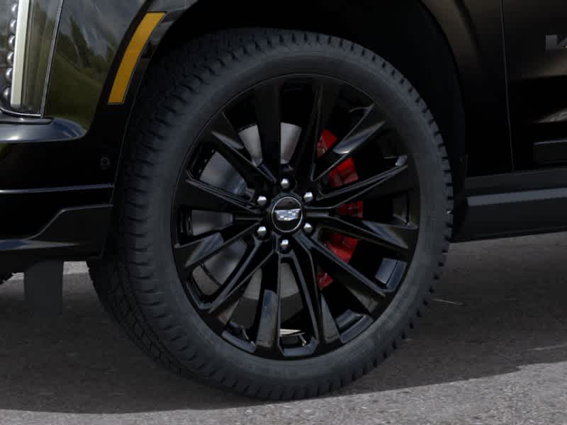2026 Cadillac Escalade V-Series