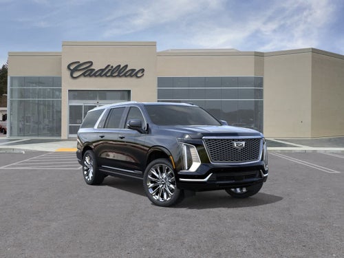 2027 Cadillac Escalade ESV Platinum Luxury