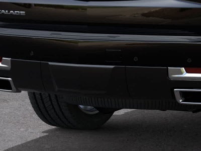 2027 Cadillac Escalade ESV Platinum Luxury