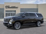 2027 Cadillac Escalade ESV Platinum Luxury