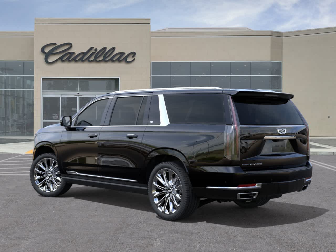 2027 Cadillac Escalade ESV Platinum Luxury