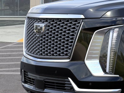 2027 Cadillac Escalade ESV Platinum Luxury