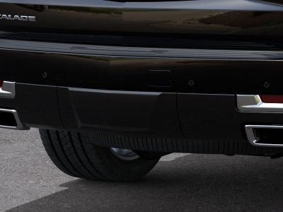 2027 Cadillac Escalade ESV Platinum Luxury