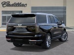 2027 Cadillac Escalade ESV Platinum Luxury