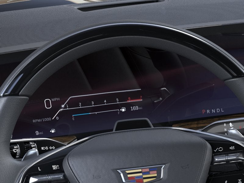 2027 Cadillac Escalade ESV Platinum Luxury