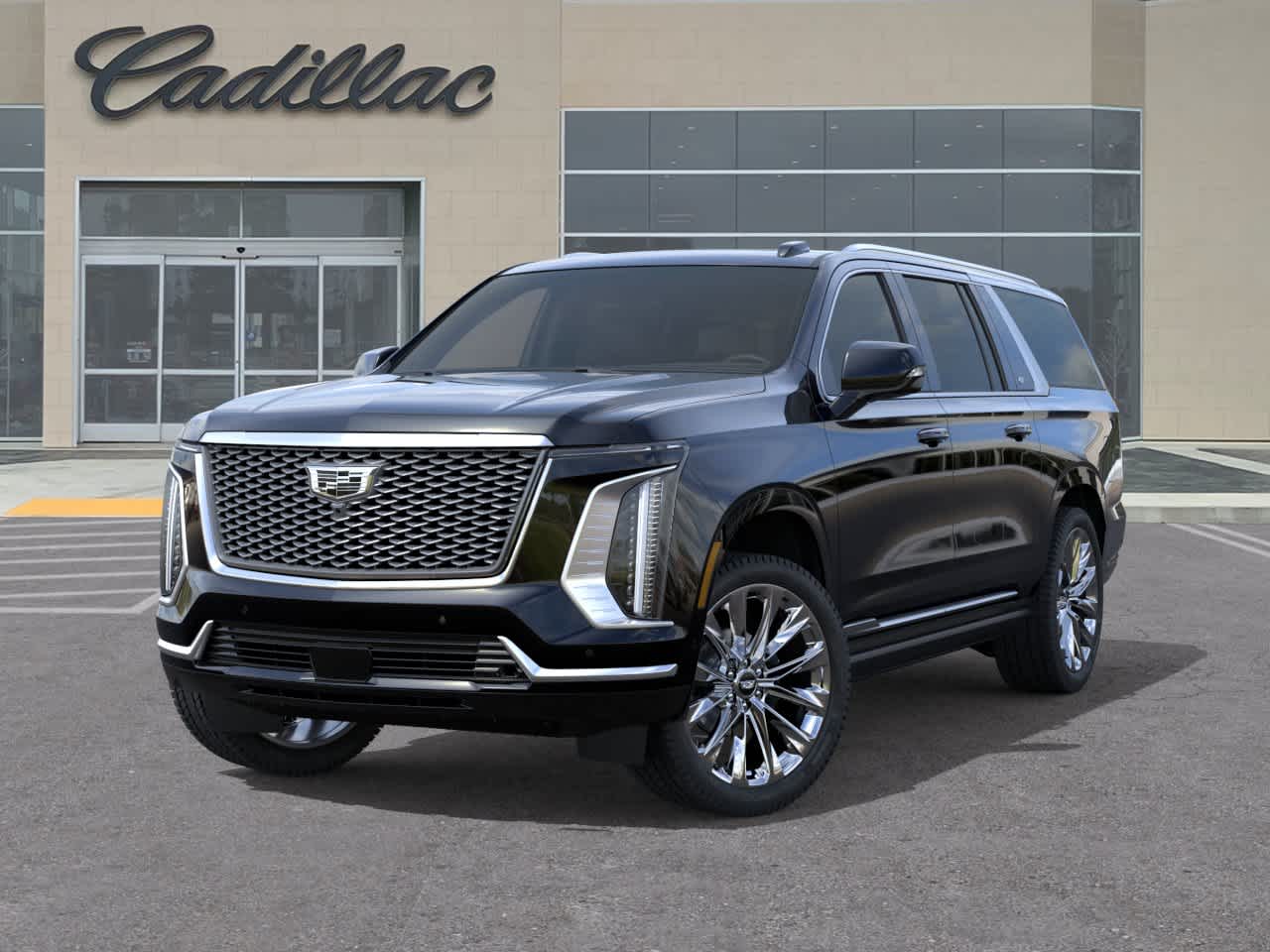 2027 Cadillac Escalade ESV Platinum Luxury