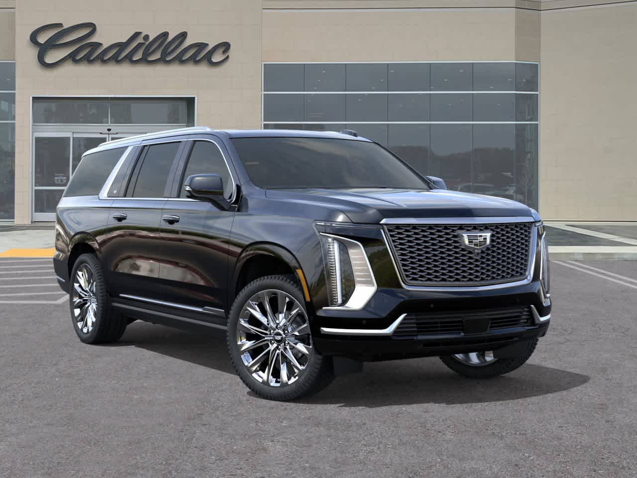 2027 Cadillac Escalade ESV Platinum Luxury