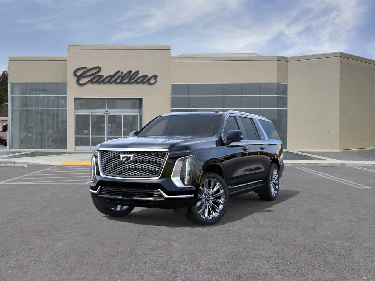 2027 Cadillac Escalade ESV Platinum Luxury