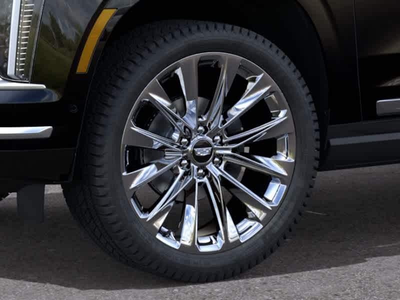 2027 Cadillac Escalade ESV Platinum Luxury