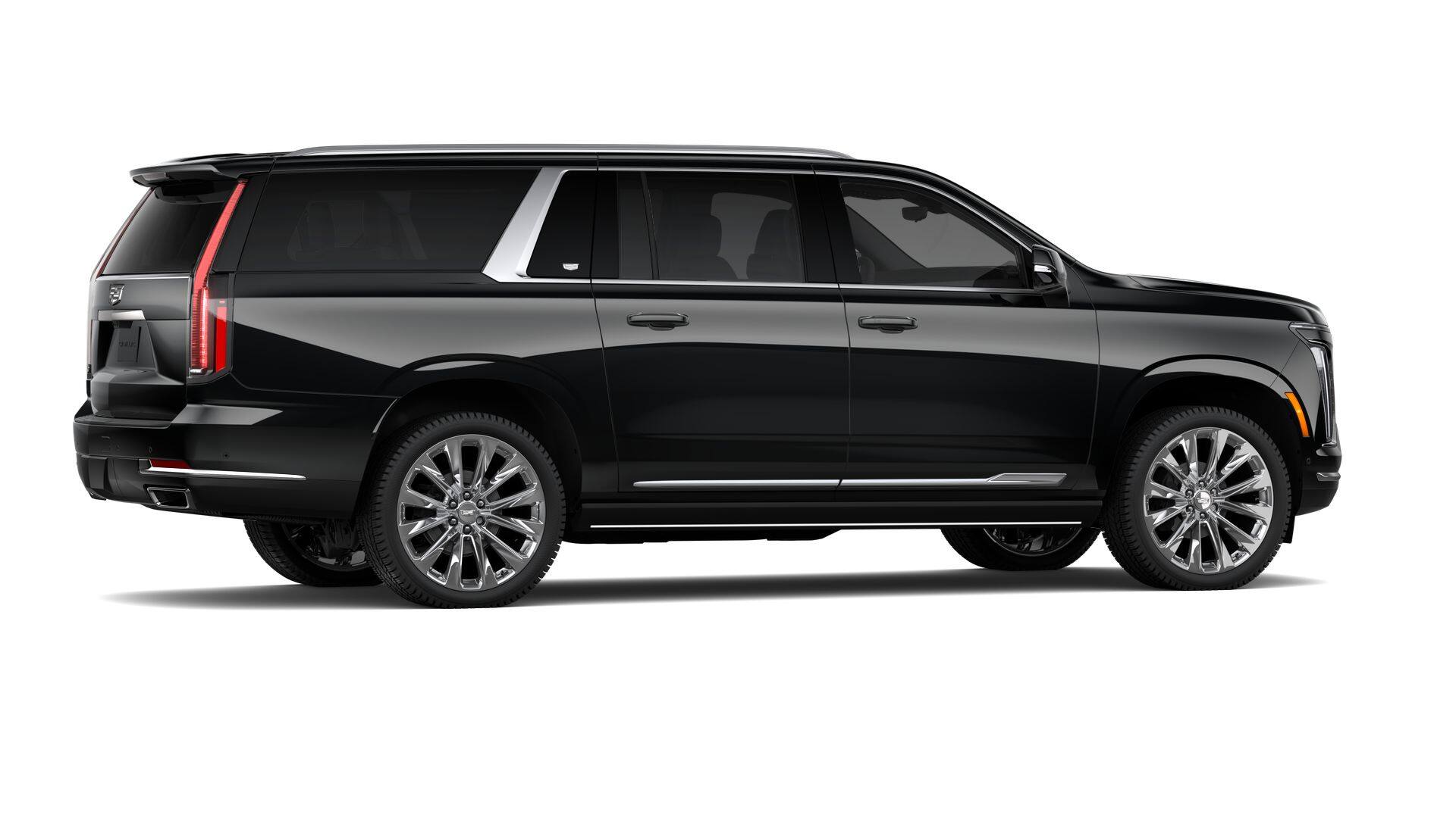 2027 Cadillac Escalade ESV Platinum Luxury