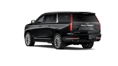 2027 Cadillac Escalade ESV Platinum Luxury