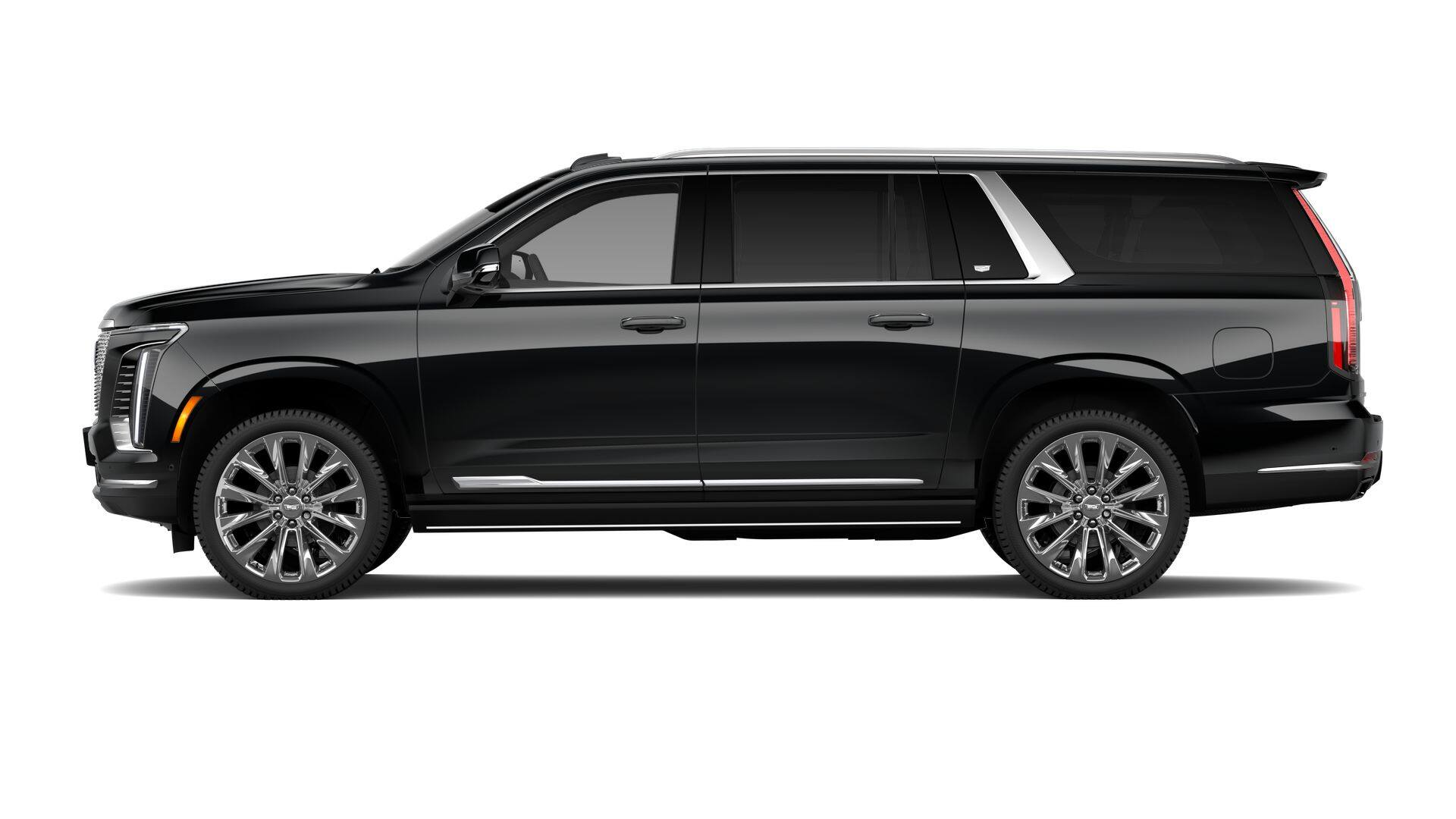 2027 Cadillac Escalade ESV Platinum Luxury