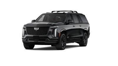 2027 Cadillac Escalade ESV 4WD Sport