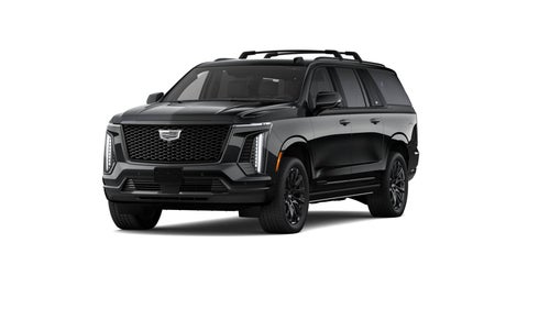 2027 Cadillac Escalade ESV 4WD Sport