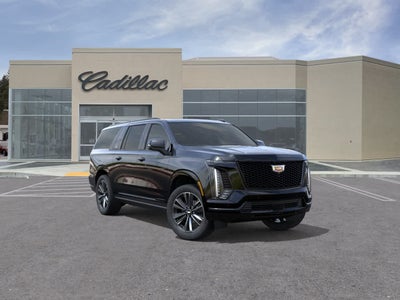 2026 Cadillac Escalade ESV Sport