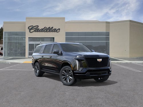 2026 Cadillac Escalade ESV Sport