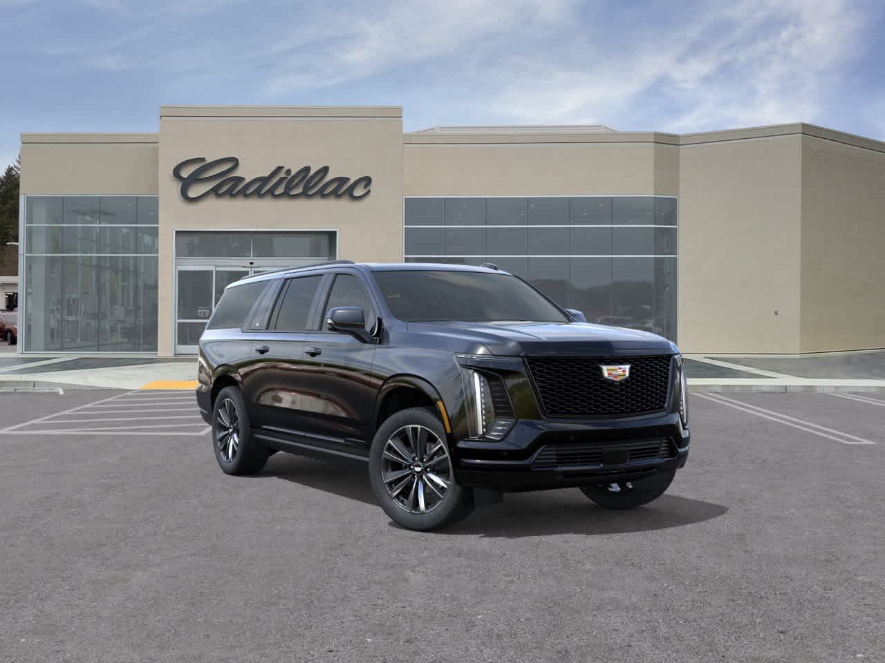 2026 Cadillac Escalade ESV Sport