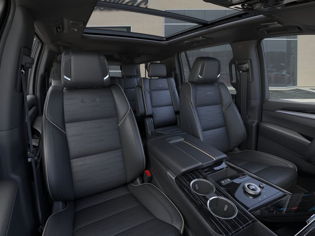 2026 Cadillac Escalade ESV Sport