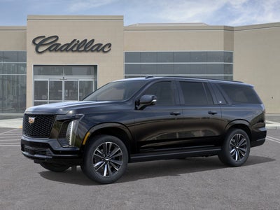 2026 Cadillac Escalade ESV Sport