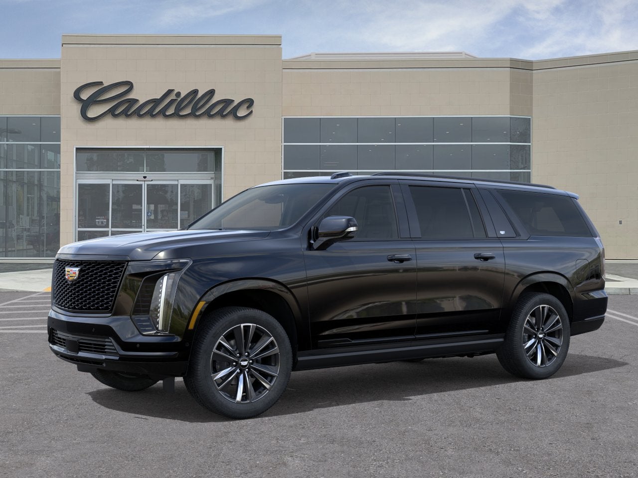 2026 Cadillac Escalade ESV Sport