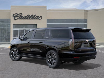 2026 Cadillac Escalade ESV Sport