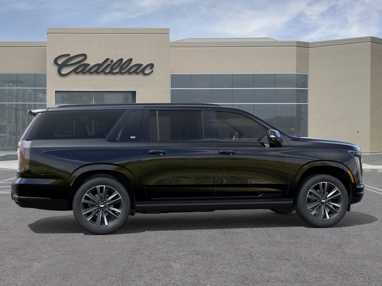 2026 Cadillac Escalade ESV Sport