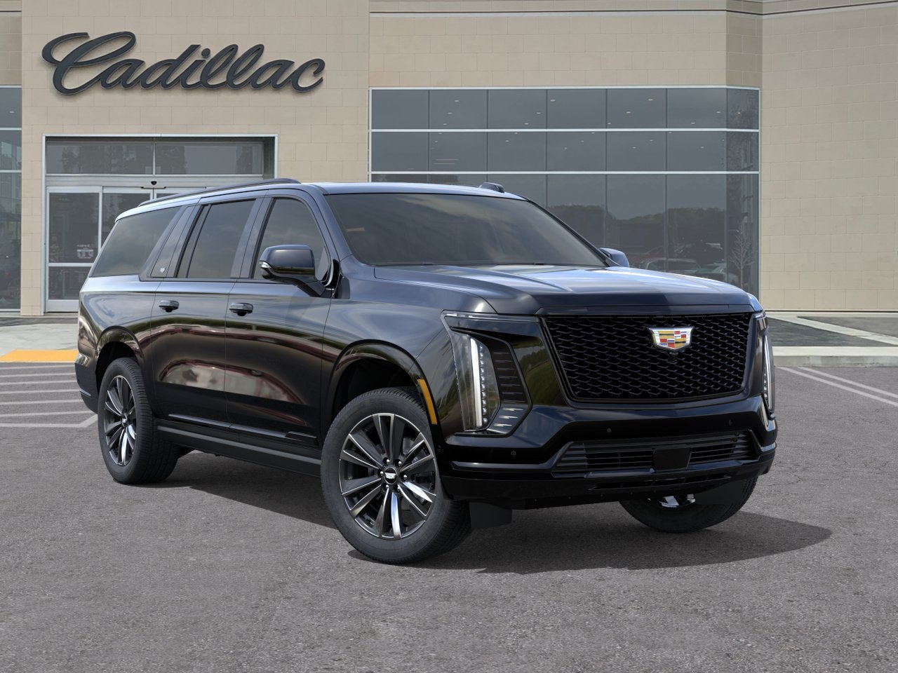 2026 Cadillac Escalade ESV Sport