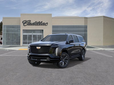 2026 Cadillac Escalade ESV Sport