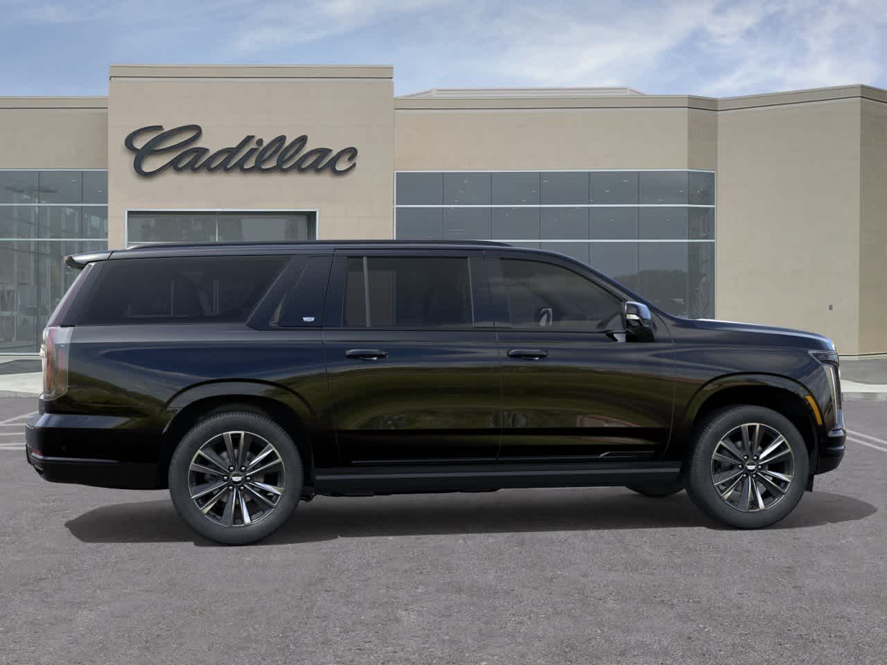 2026 Cadillac Escalade ESV Sport