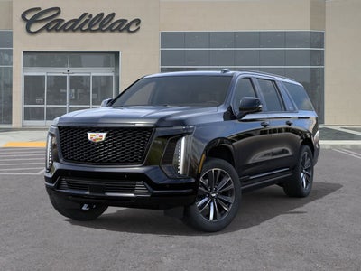 2026 Cadillac Escalade ESV Sport