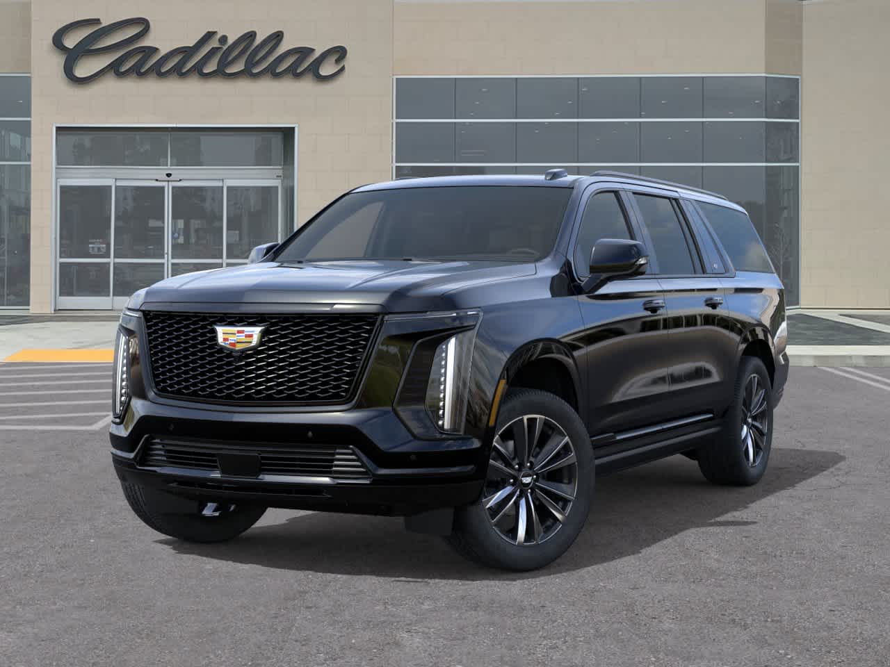2026 Cadillac Escalade ESV Sport