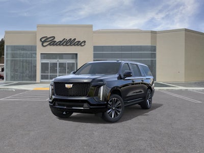 2026 Cadillac Escalade ESV Sport