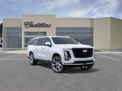 2026 Cadillac Escalade ESV Sport