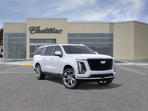 2026 Cadillac Escalade ESV Sport