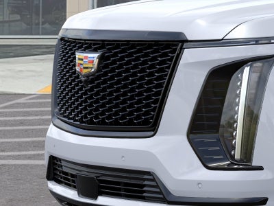 2026 Cadillac Escalade ESV Sport